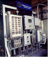 Analogue connections to a SCADA system